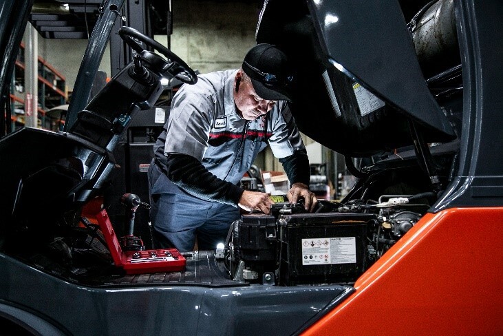 Vera Lift Truck - Mentenimiento Auxilio Emergencia